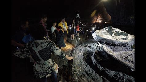 Jeju Island lava tubes | wthr.com