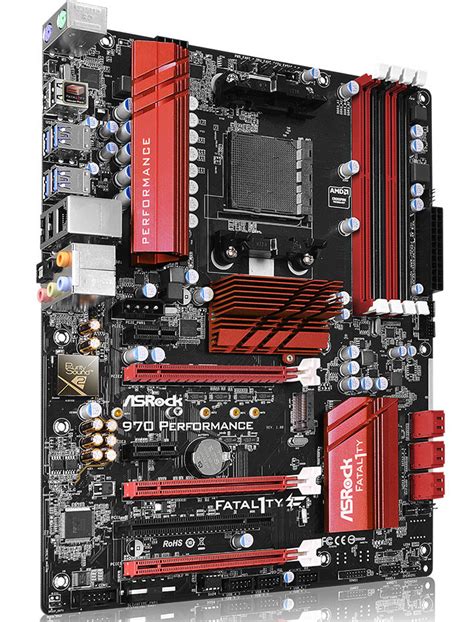 ASRock Unveils Fatal1ty 970 Performance Socket AM3+ Motherboard ...