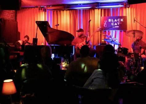 Black Cat provides a lucky path for jazz’s next generation | Datebook