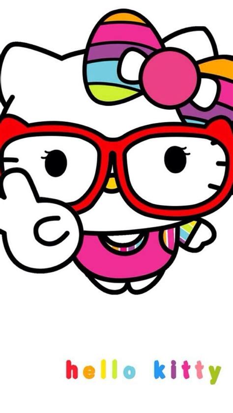 Hello Kitty Nerd Wallpapers - Top Free Hello Kitty Nerd Backgrounds - WallpaperAccess