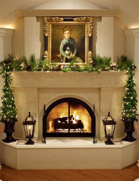 Hollow Fireplace Mantel – Mriya.net