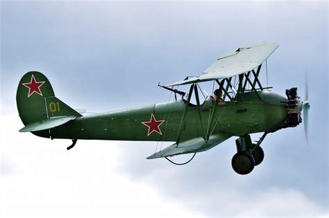 Polikarpov Po-2 | Military Aviation Museum