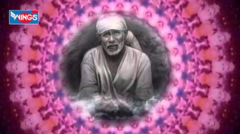 Shailendra Bharti Bhajan Sai Dayalam | Sai Devotional Music Non Stop | Wings Music Store - YouTube