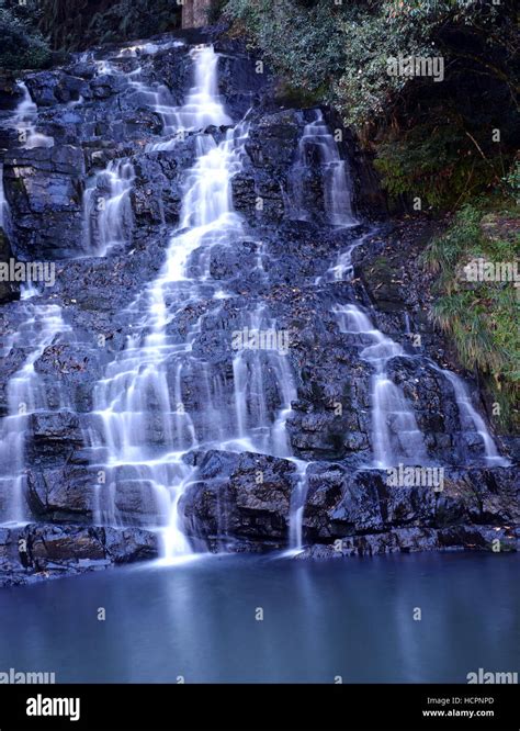 Elephant falls near Shillong, Meghalaya Stock Photo - Alamy