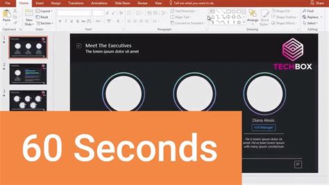 How to Put a Logo on Every PowerPoint Slide - YouTube