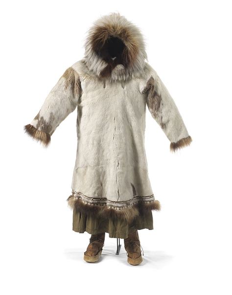 【愛斯基摩】 | Inuit clothing, Clothes, Inuit