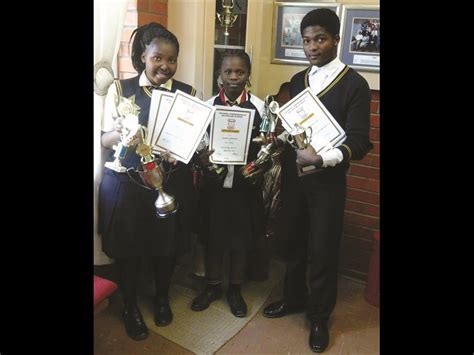 Vryheid Comprehensive salutes its achievers | Northern Natal News