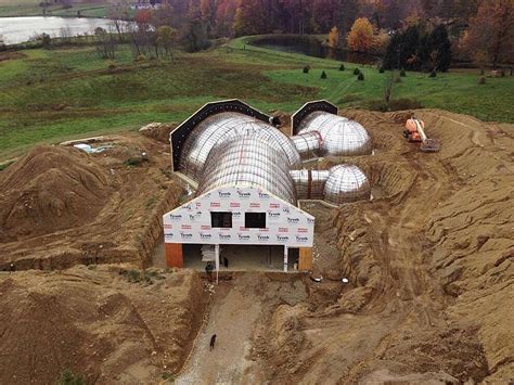 The Rural Landowner’s Guide to Earth Sheltered Homes | Underground ...