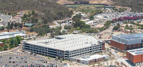 Palomar College Parking Structure - IPD : IPD