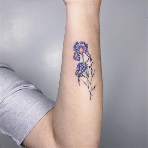 33 Memorable Iris Tattoo Ideas [2024 Inspiration Guide] | Iris tattoo, Tattoos, Iris