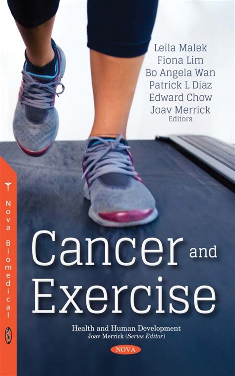 Cancer and Exercise – Nova Science Publishers