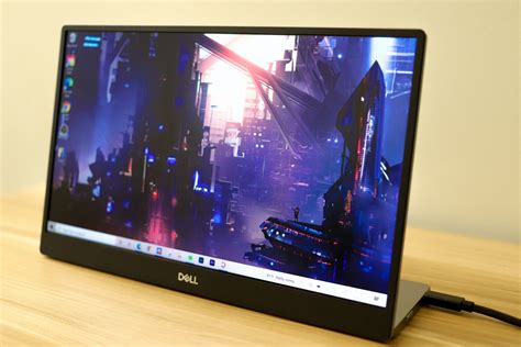 In the Lab: Dell 14 Portable Monitor (C1422H) - StorageReview.com