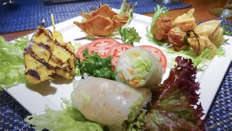 Restaurant Review: Blue Orchid imports upscale Thai tastes to ...