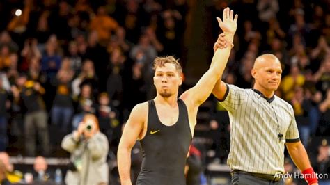 Big Ten Wrestling Championships Brackets, Schedule, And Rankings - FloWrestling