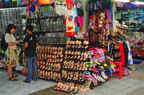 Patong Beach is Phuket's shopping hyper-market. See street markets ...