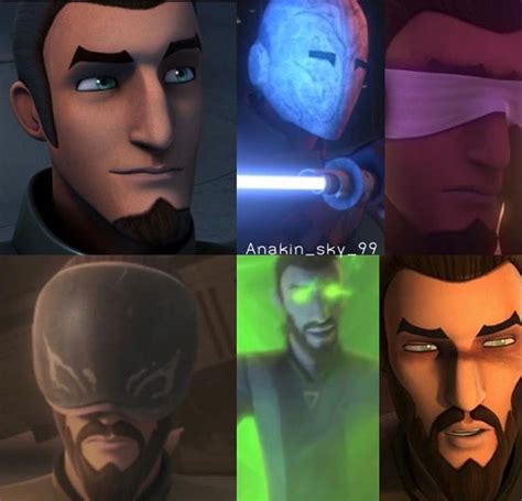 Kanan Jarrus Star Wars Rebels More Star Wars Rebels, Star Wars Clone ...