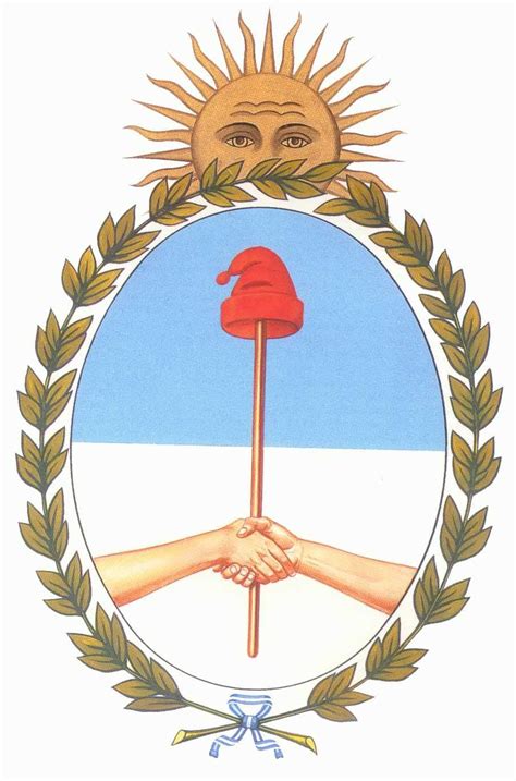 Escudo de Argentina - EcuRed