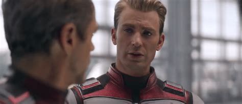 Avengers: Endgame' Spoiler : Chris Evans Shares Behind The Scenes Footage