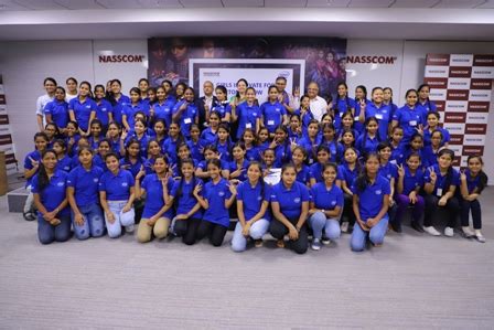 Intel and NASSCOM Foundation help ‘Girls Innovate for Tomorrow’ - Electronics Maker