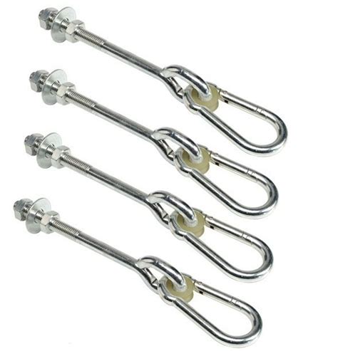 BUNDLE PRICES!: Set of 4 Swing Hooks Type A 160mm