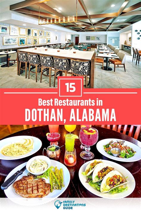 15 Best Restaurants in Dothan, AL