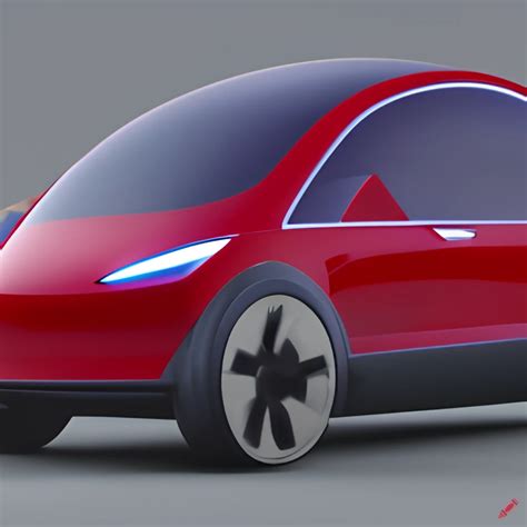 Futuristic Tesla Van 9 by Jesse220 on DeviantArt