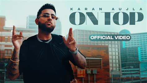 On Top Karan Aujla | Yeah Proof | New Punjabi Songs 2022 Chords - Chordify