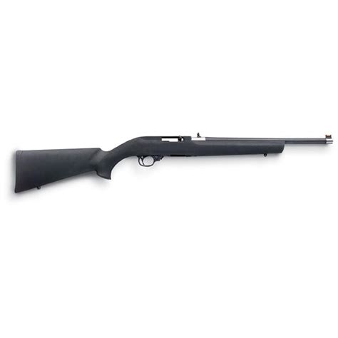 Ruger® 10/22® Carbon Fiber Barrel with HIVIZ® Sight - 75798, Barrels at ...