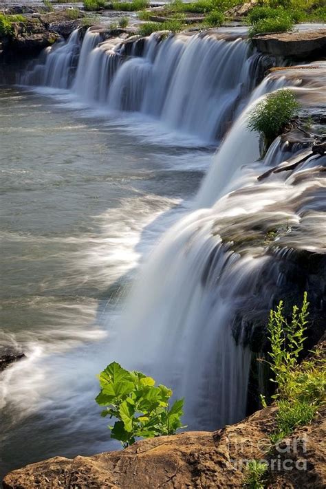 awesome pics: Sandstone Falls - West Virginia