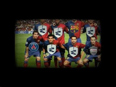 2009 PRİME BARCELONA TEAM - YouTube