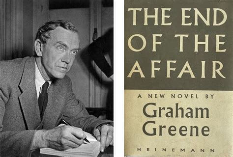 The Book & the Movie: The End of the Affair | Graham Greene, 1951 ...