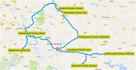 OLA Outstation for Ganesh Devotees for Ashtavinayak Darshan - Olacabs Blogs