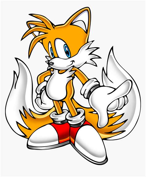 Tails Sonic, HD Png Download , Transparent Png Image - PNGitem