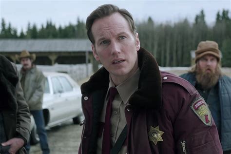 Patrick Wilson on FARGO. Oh yeah. You betcha. : r/LadyBoners