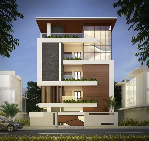 21+ 4 Storey House Exterior Design PNG - Find The Best Free