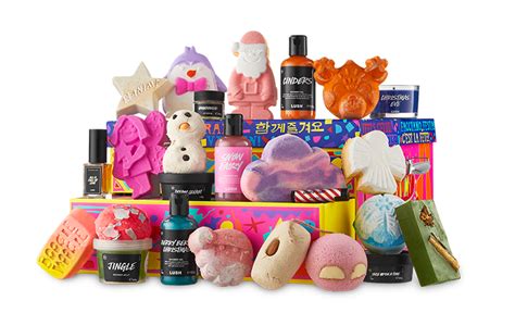 Lush Advent Calendar 2023 - Contents, Release Date