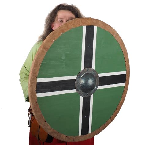 Vinland Flag Viking Shield Pattern Norsman Shield Wall - Etsy UK