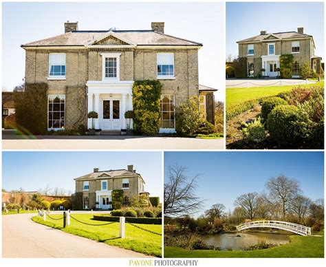 This is the wedding venue we're going to look at on the 19th of January. It's called Fennes ...