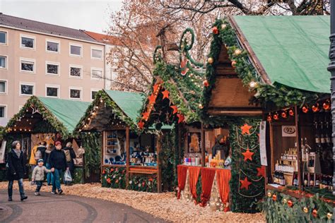 Karlsruhe Christmas Market 2024 Guide: Dates, Where to Go, What to Eat!