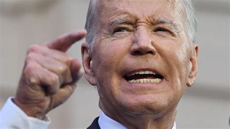 Joe Biden soll Mitarbeiter anbrüllen: "Verpiss dich!" | STERN.de