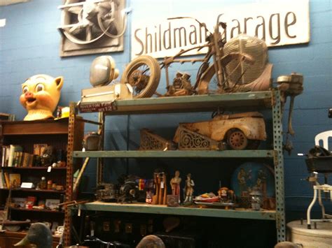 imogene + willie: Antique Archaeology