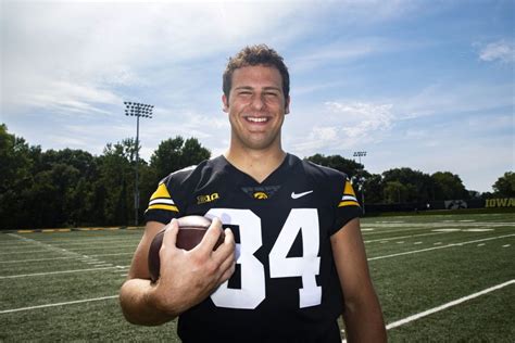 From one to No. 1: How Iowa football’s Sam LaPorta became one of the ...