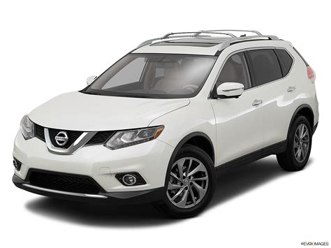 2015 Nissan Rogue AWD SL 4dr Crossover - Research - GrooveCar