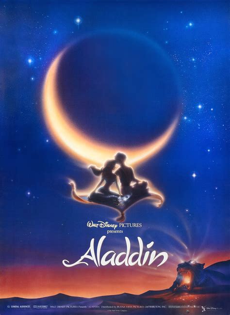 Image - Aladdin (Poster).jpg | Disney Wiki | FANDOM powered by Wikia