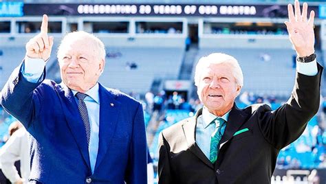 Jimmy Johnson receiving Cowboys Ring of Honor treatment, shares ...