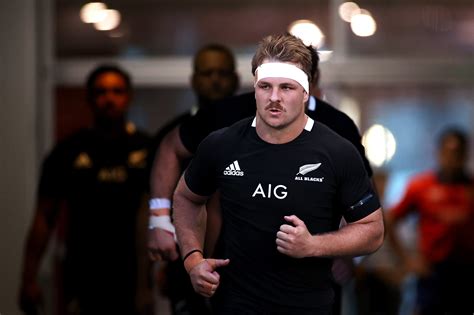 Sam Cane injury: All Blacks captain out for up to six months with torn ...