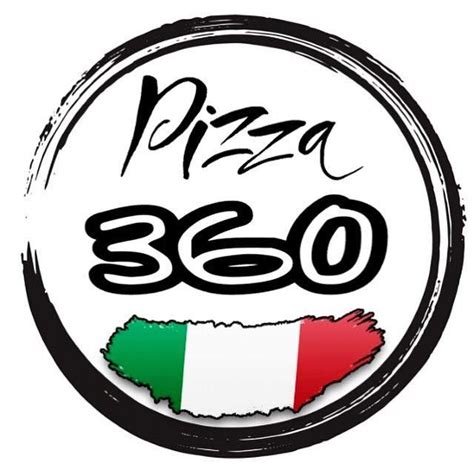 Pizza 360 - Home