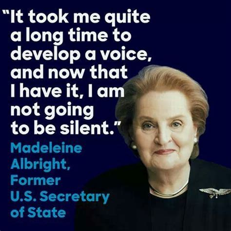 Madeleine Albright Quotes - ShortQuotes.cc