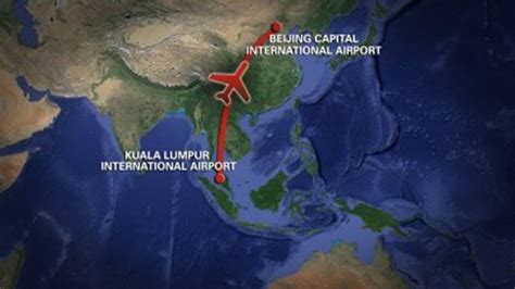 Official: ‘Strange object’ not debris from missing Malaysia Airlines ...