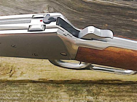 GUNS Magazine Rossi R92 .454 Casull Lever Gun - GUNS Magazine